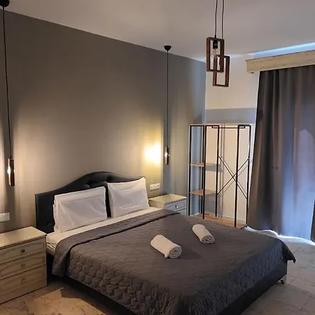 Apartman Waves Hriszí Amudiá