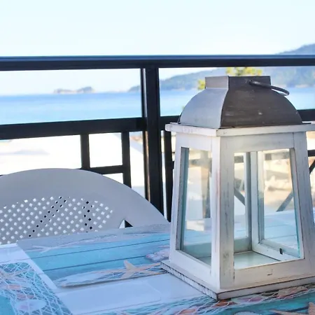 Waves Apartment Chrisi Ammoudia