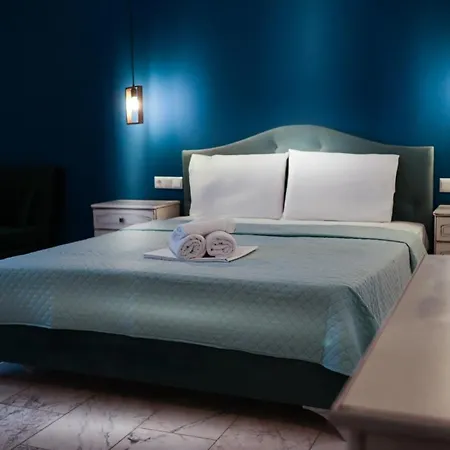 Apartman Waves Hriszí Amudiá