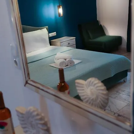 Apartman Waves Hriszí Amudiá