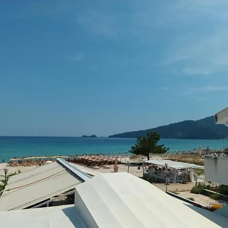 Apartman Waves Hriszí Amudiá