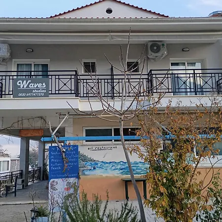 Waves Apartment *