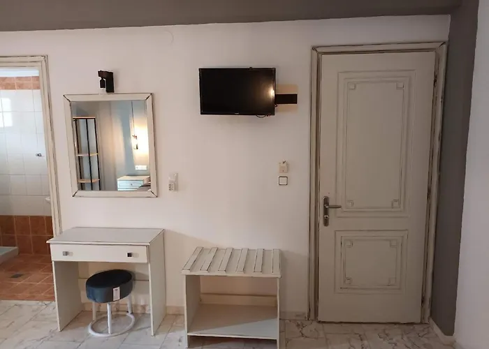 Διαμέρισμα Waves Χρυσή Αμμουδιά