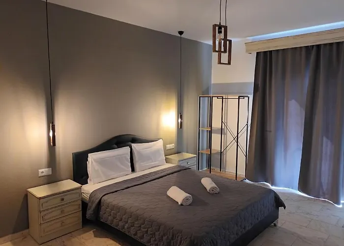 Διαμέρισμα Waves Χρυσή Αμμουδιά