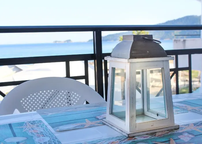 Waves Διαμέρισμα Χρυσή Αμμουδιά