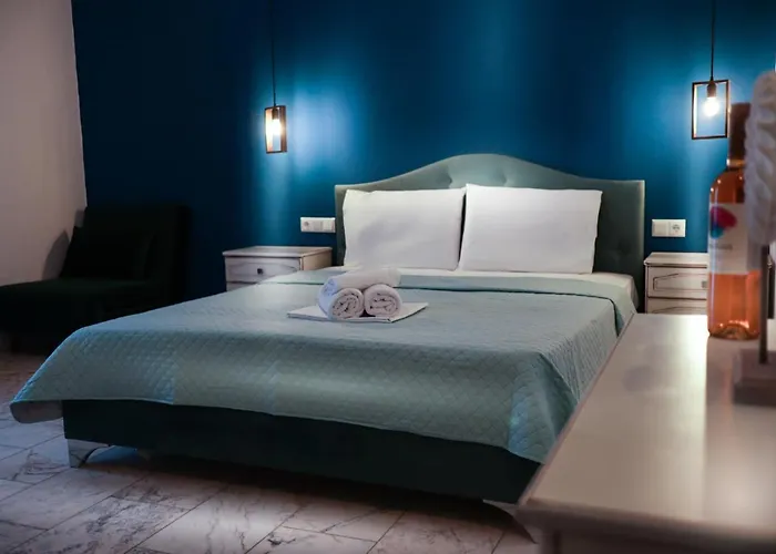 Διαμέρισμα Waves Χρυσή Αμμουδιά