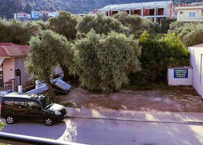 Διαμέρισμα Waves Χρυσή Αμμουδιά