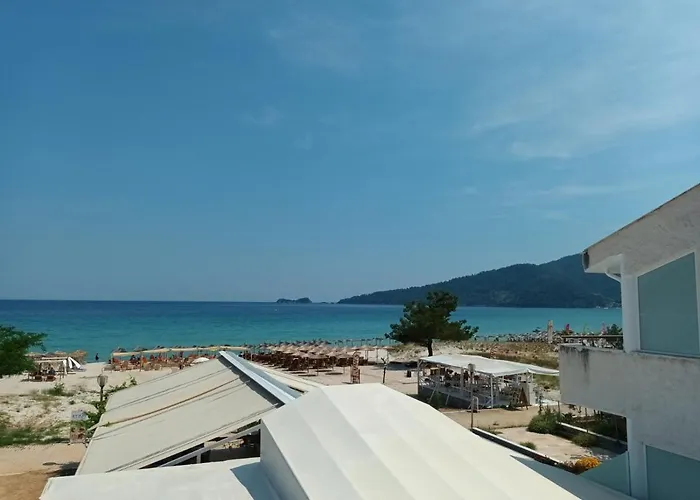 Διαμέρισμα Waves Χρυσή Αμμουδιά