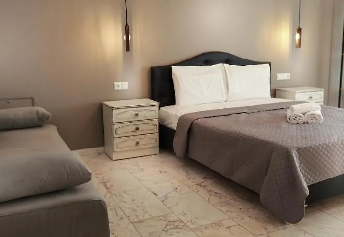 Διαμέρισμα Waves *